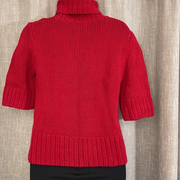 NWT, Express sweater top Sz M - Picture 2 of 3